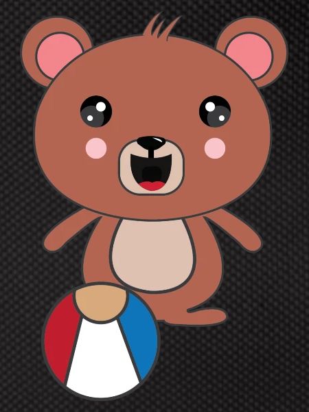 Puba l’ours