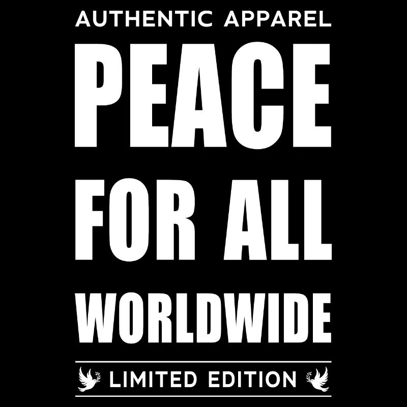 Peace for all Worldwide