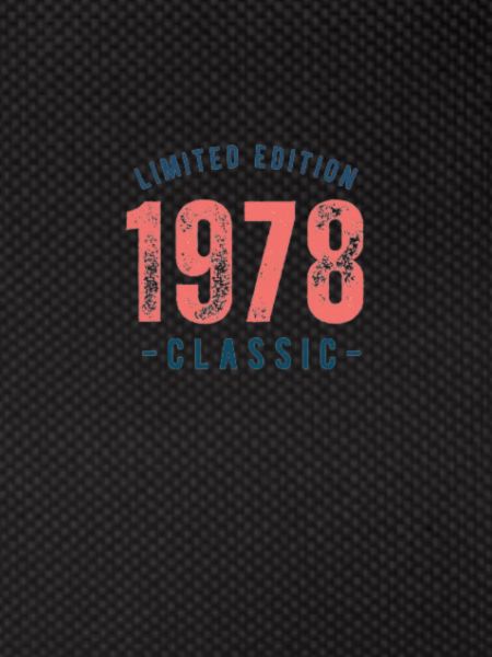 Limited Edition 1978