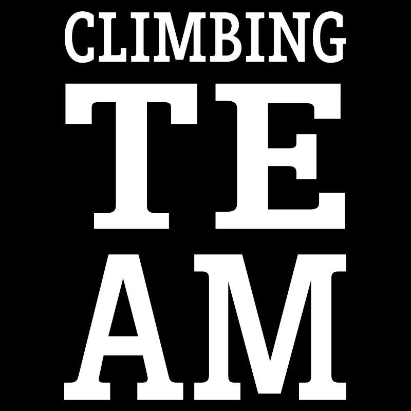 Climbing Team Klettern Mannschaft