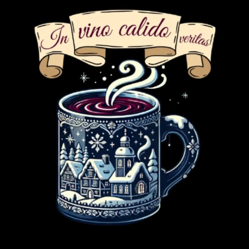 Vino calido veritas