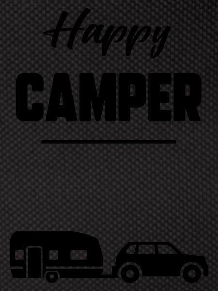 Happy camper