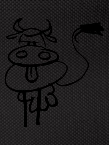 vache