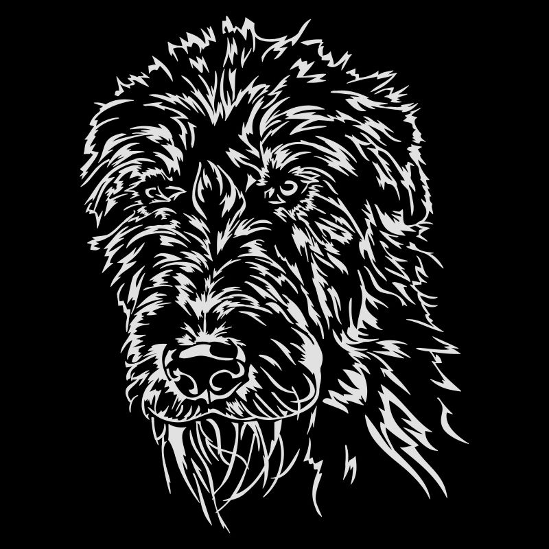 IRISH WOLFHOUND Irish Wolfhound Wilsigns dogs