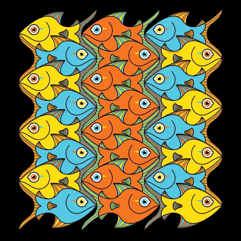 Quelque chose est bien de poisson ici!