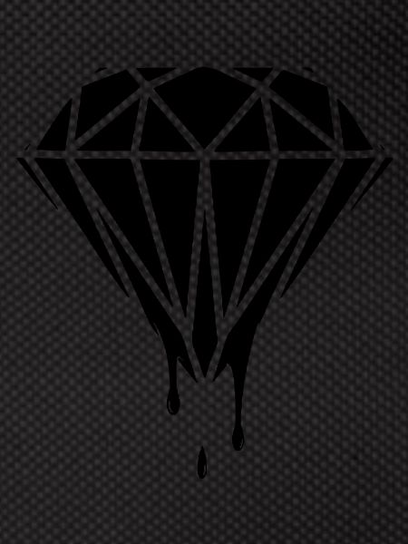 Dripping Diamant
