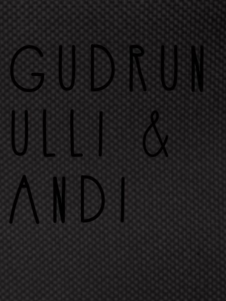 Andi Ulli Gudrun