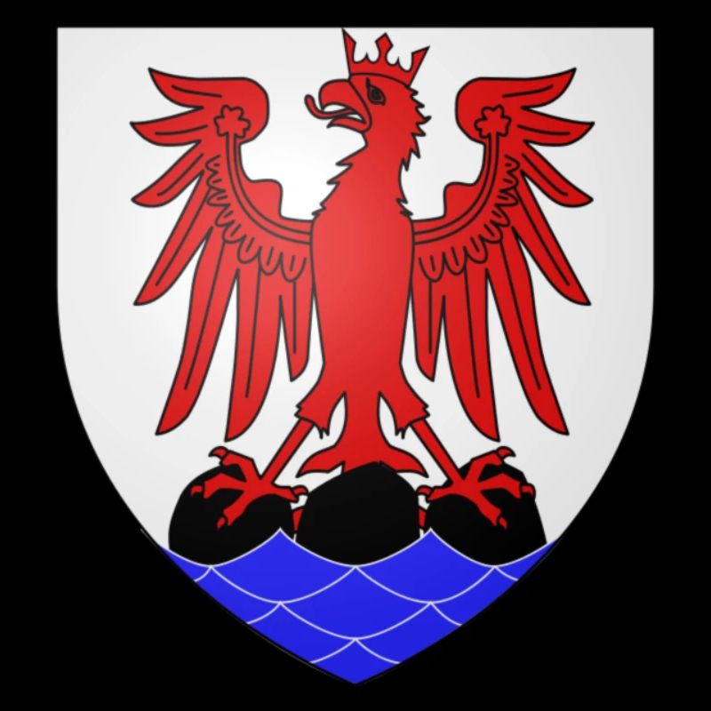 Blason Nice