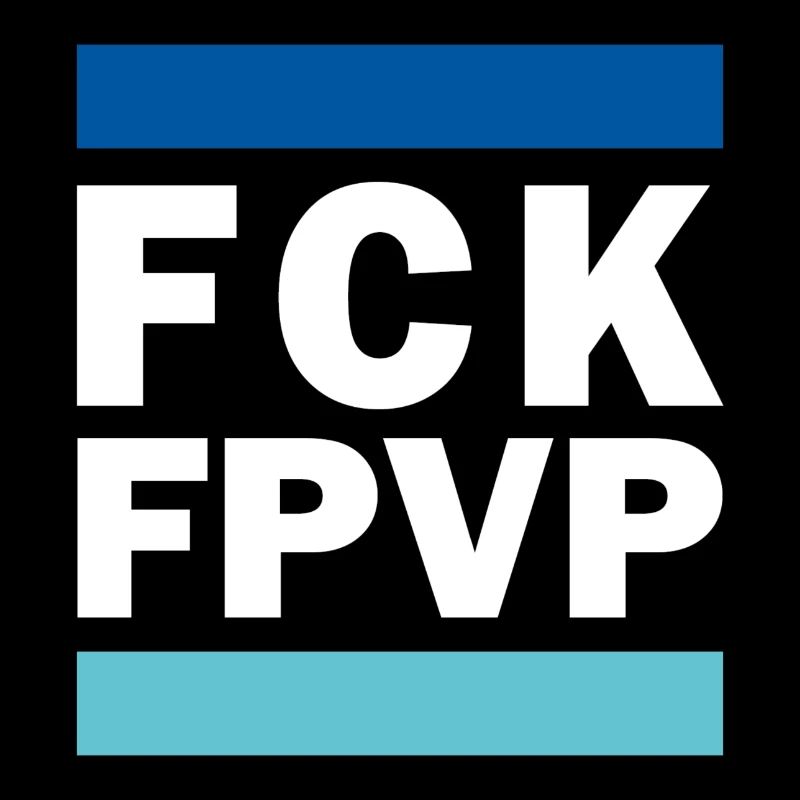 FCK FPVP Türkis Blau Hell