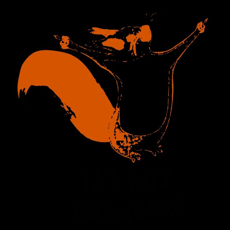 Fick dich soooo viel! Eichhörnchen