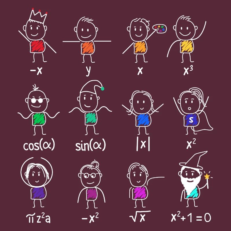 Danse mathématicans