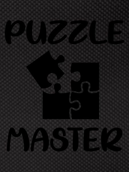 Puzzle Master Autismus puzzeln Geschenkidee