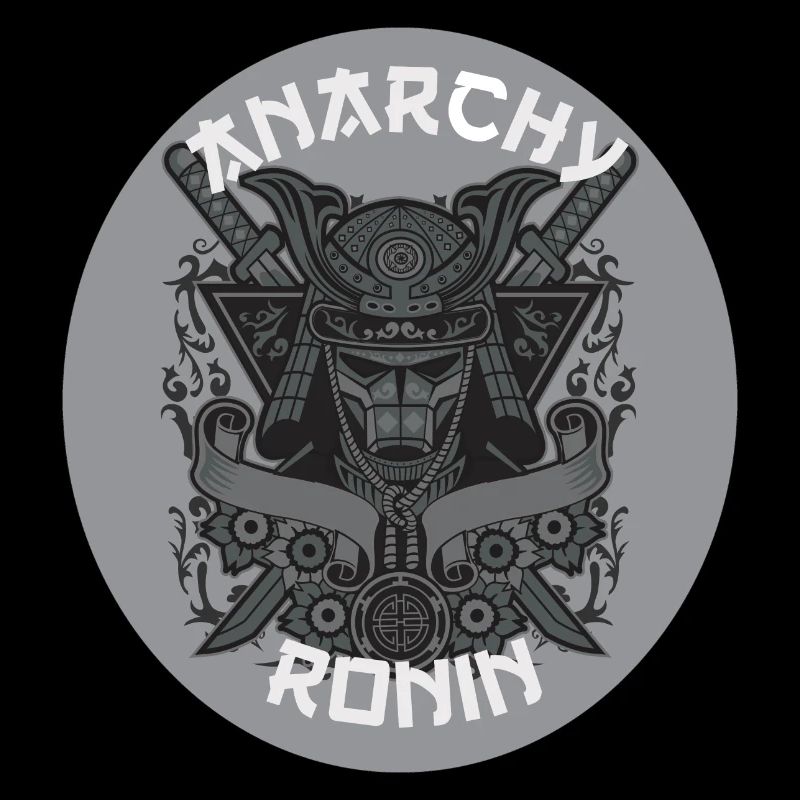 Anarchy Ronin Design