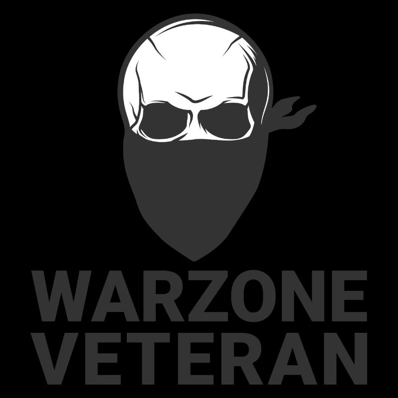 WARZONE VÉTÉRAN GAMING COD
