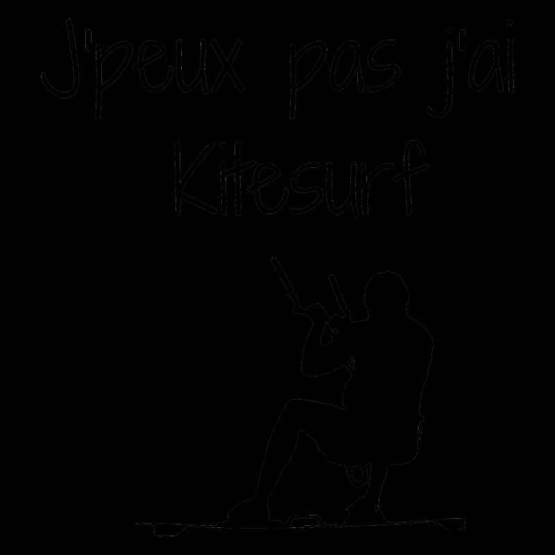 J'peux pas j'ai Kitesurf