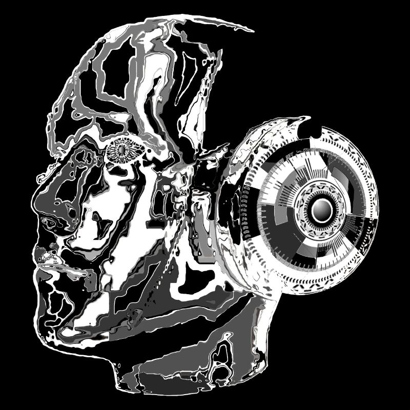 Intelligence artificielle I.A., Robots