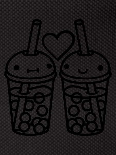 2 Team Bubble Tea
