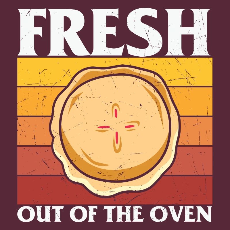 frisch oder aus dem Ofen - Funny Turkey