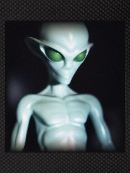 Evil Alien