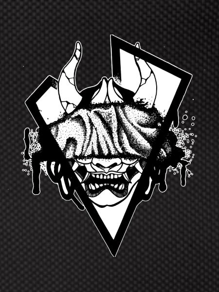 Oni Mask