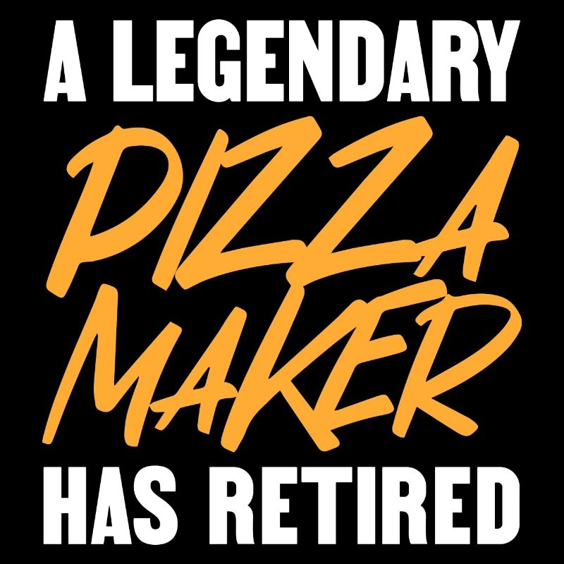 A legendary Pizzamaker has retired