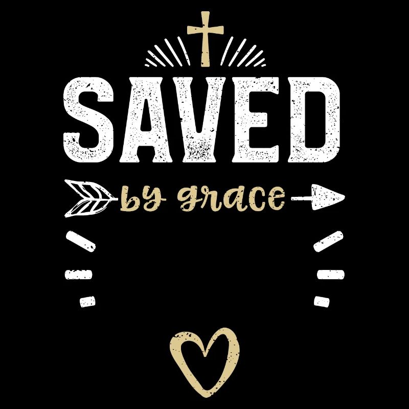 Saved by grace - Jesus