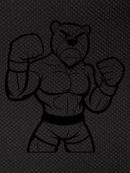 Box Bear