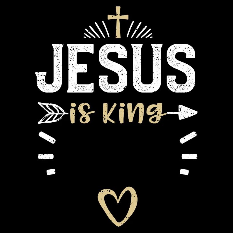 Jésus est Roi - Jésus