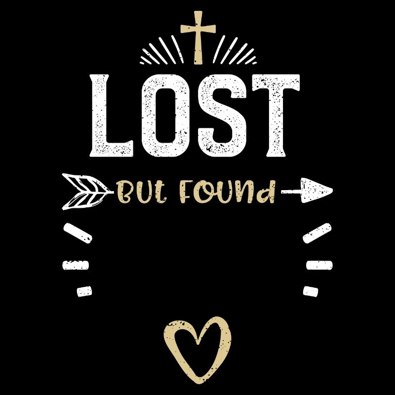 Lost But Found - Jesus