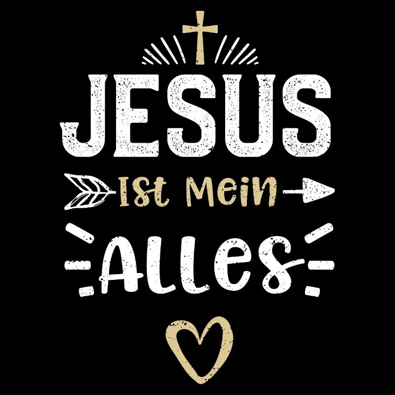 Jésus est mon Tout - Jésus