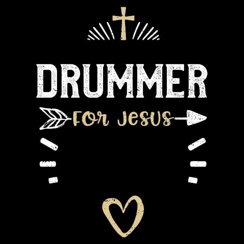 Drummer for Jesus - Jesus