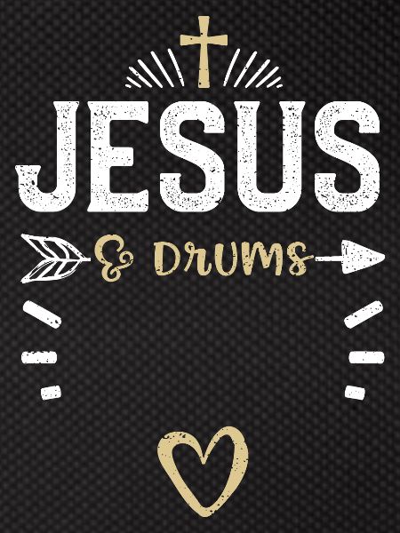 Jesus & Drums - Jesus
