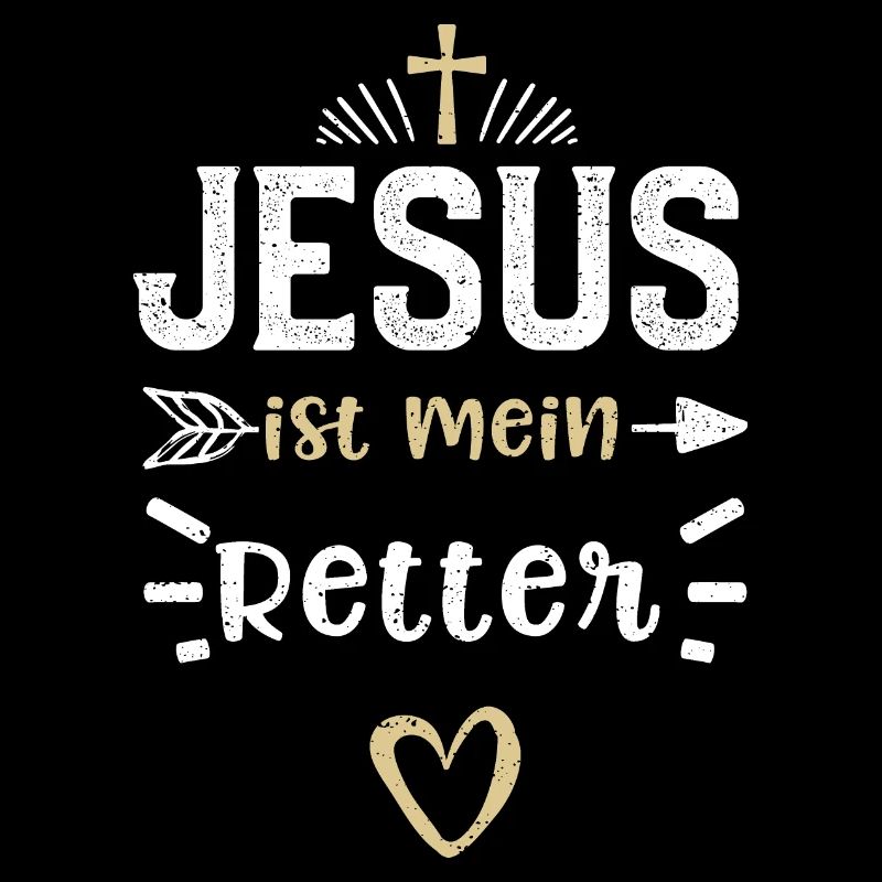 Jesus ist mein Retter - Jesus