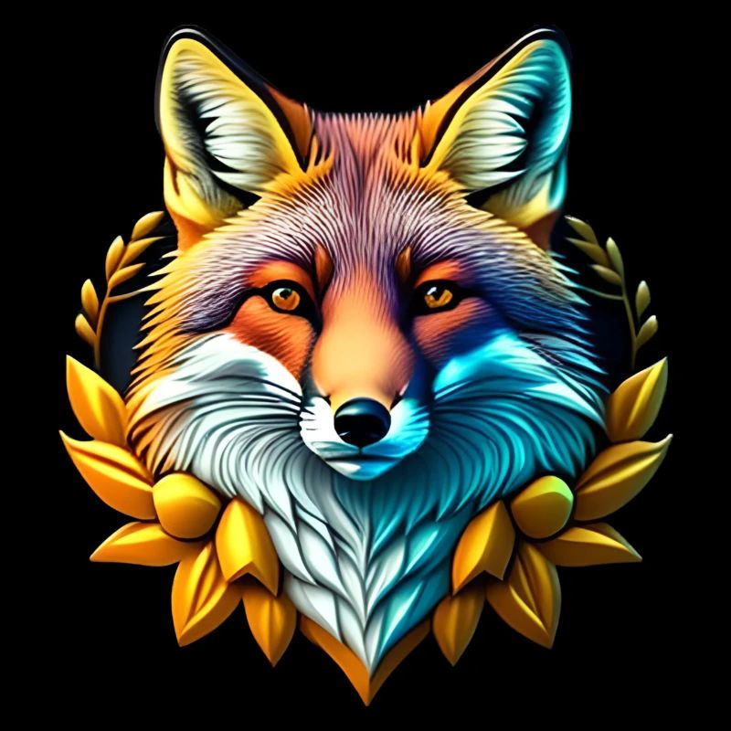 Königlicher Fuchs