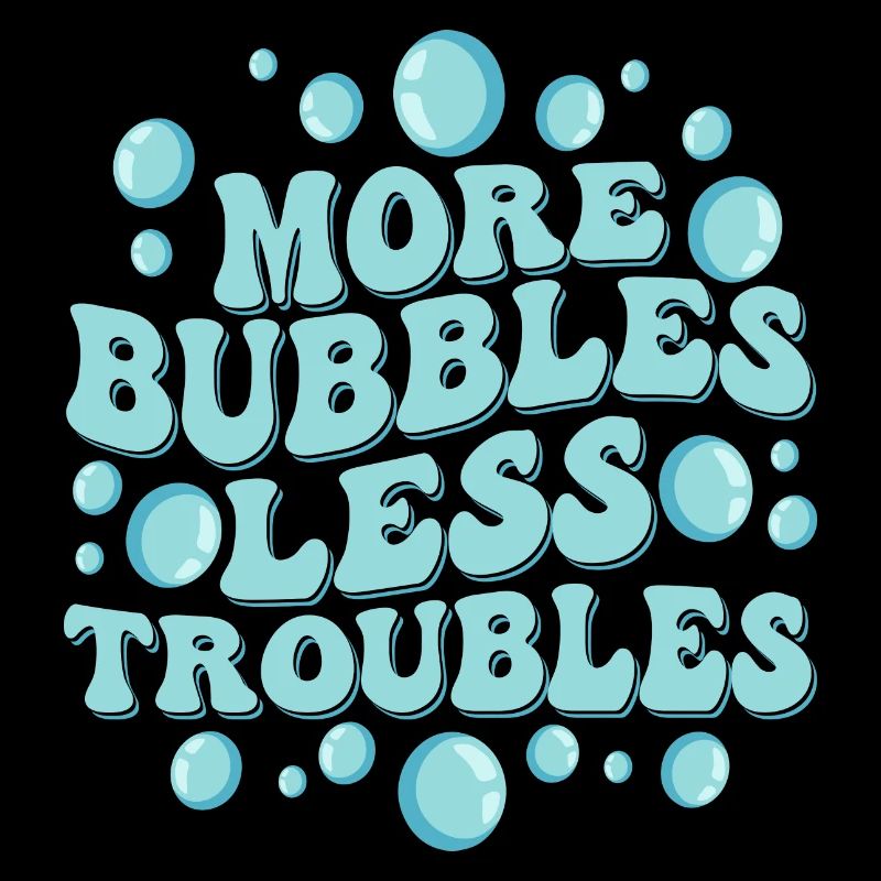 More Bubbles Less Troubles Soapmaker Soapmaking