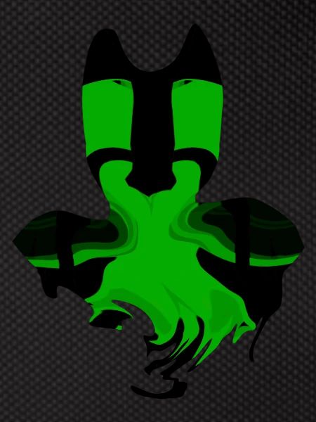 Alien Bakemono