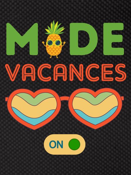 Mode vacances activé 3