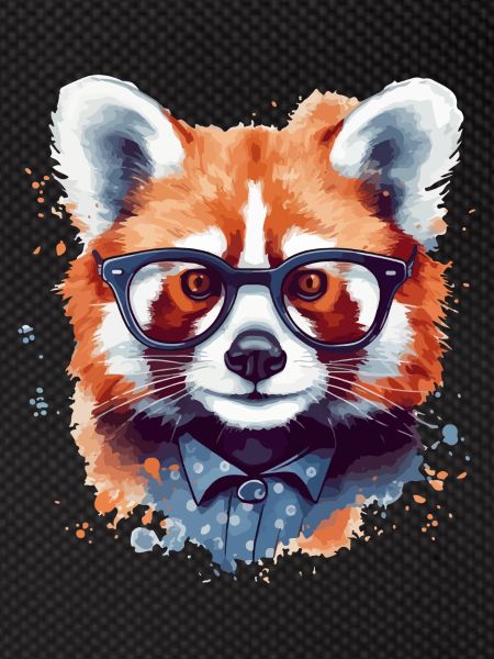Eli der rote Panda