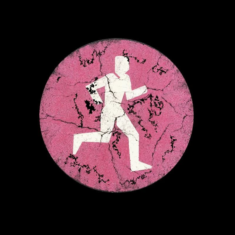 Tempelhofer Feld Runner Läufer Jogger