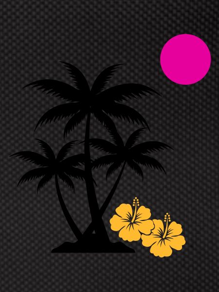 Palm Sunset