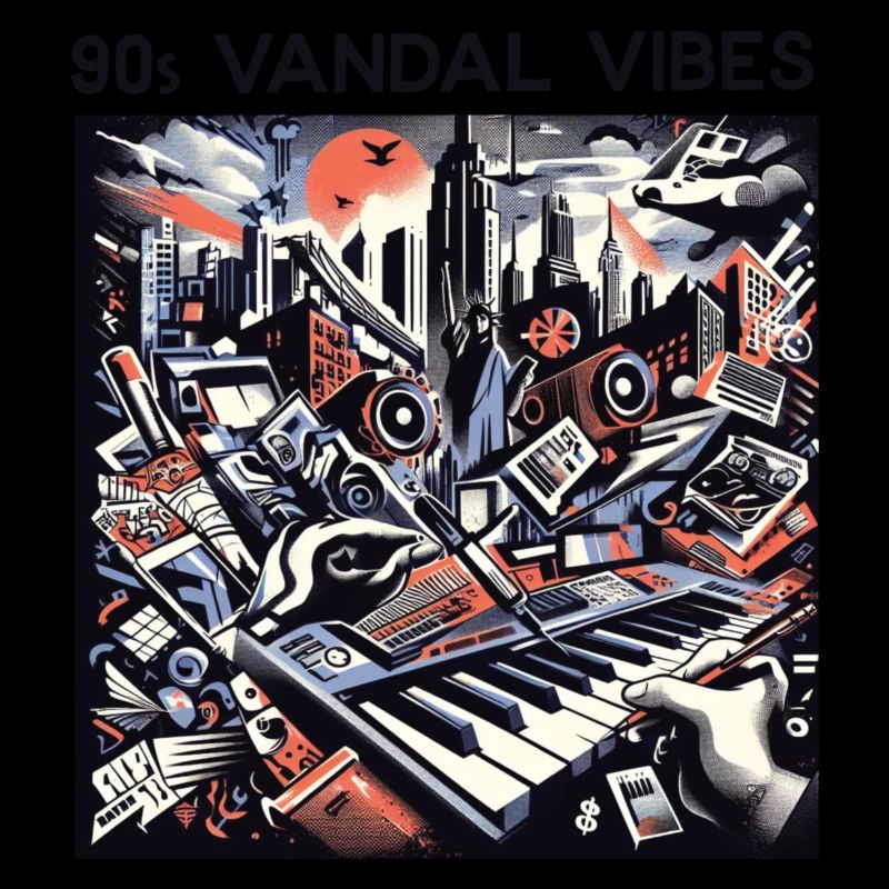 90er vibes