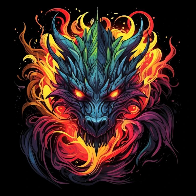 Dragon de Feu