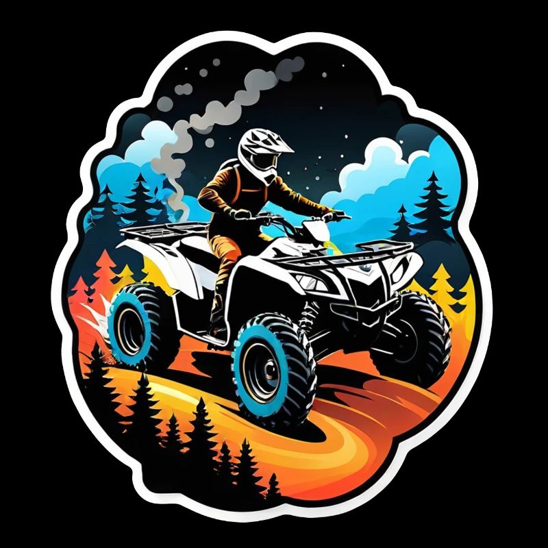 quad et tout terrain