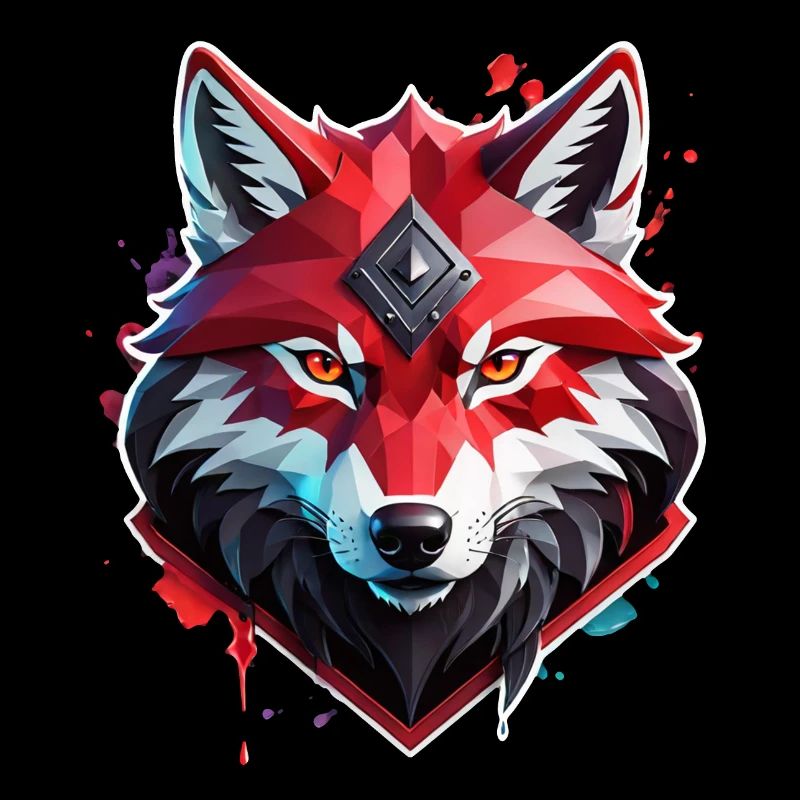 Wolf Tattoo