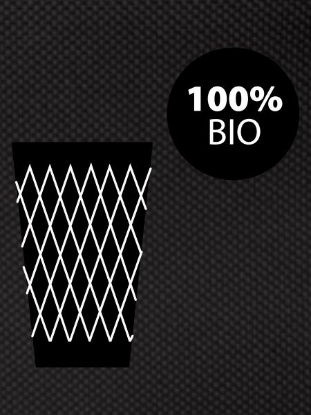 Ribbed 100% BIO #Bembelshop