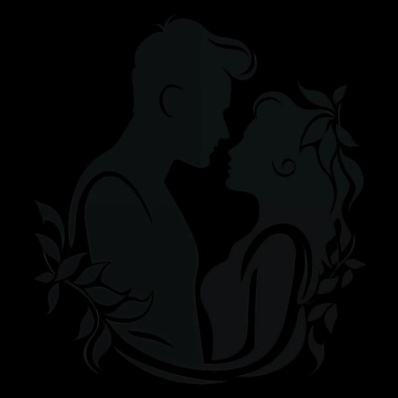 Baiser de gui