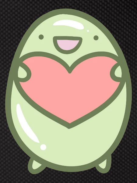 Sweet Bean Valentine's Day