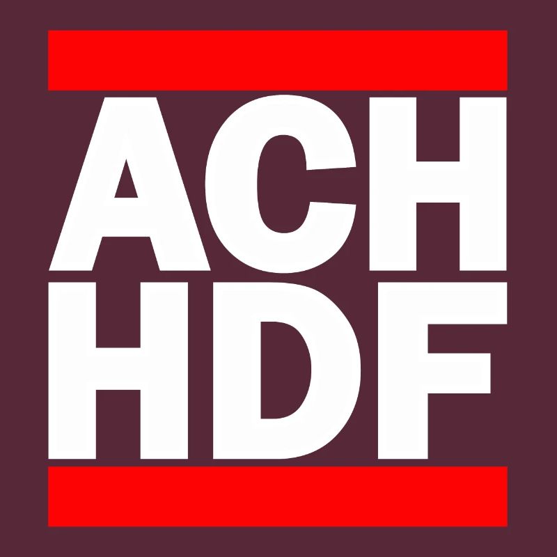 ACH HDF cool design