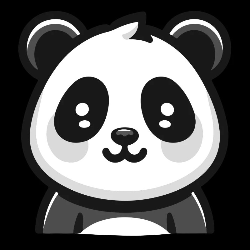 Panda Bear : Thème de dessin animé