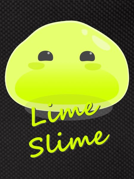 Lime Slime